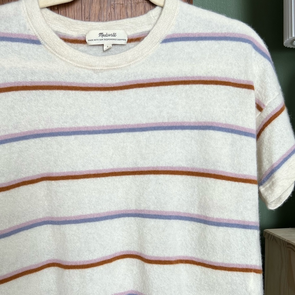 Cashmere Tee